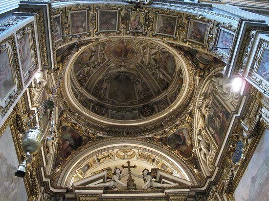 Santa Maria in Trastevere